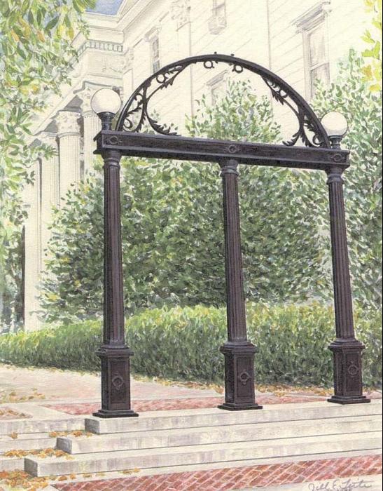 The University of Georgia